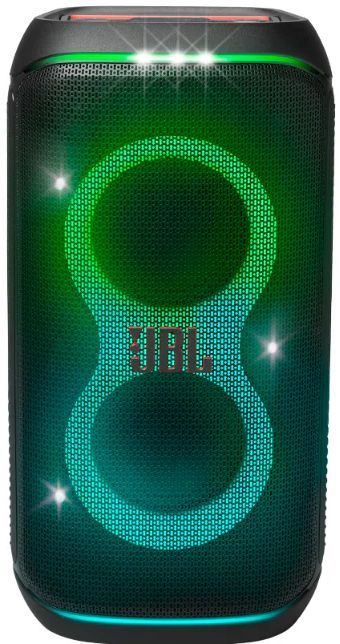 JBL Partybox Club 120 Portable Party Speaker - Black