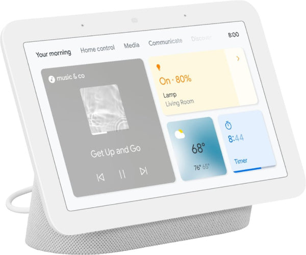 Google Nest Hub 7” (2nd Gen)