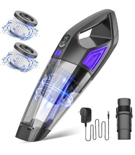 ATONEP Handheld Vacuum Cordless