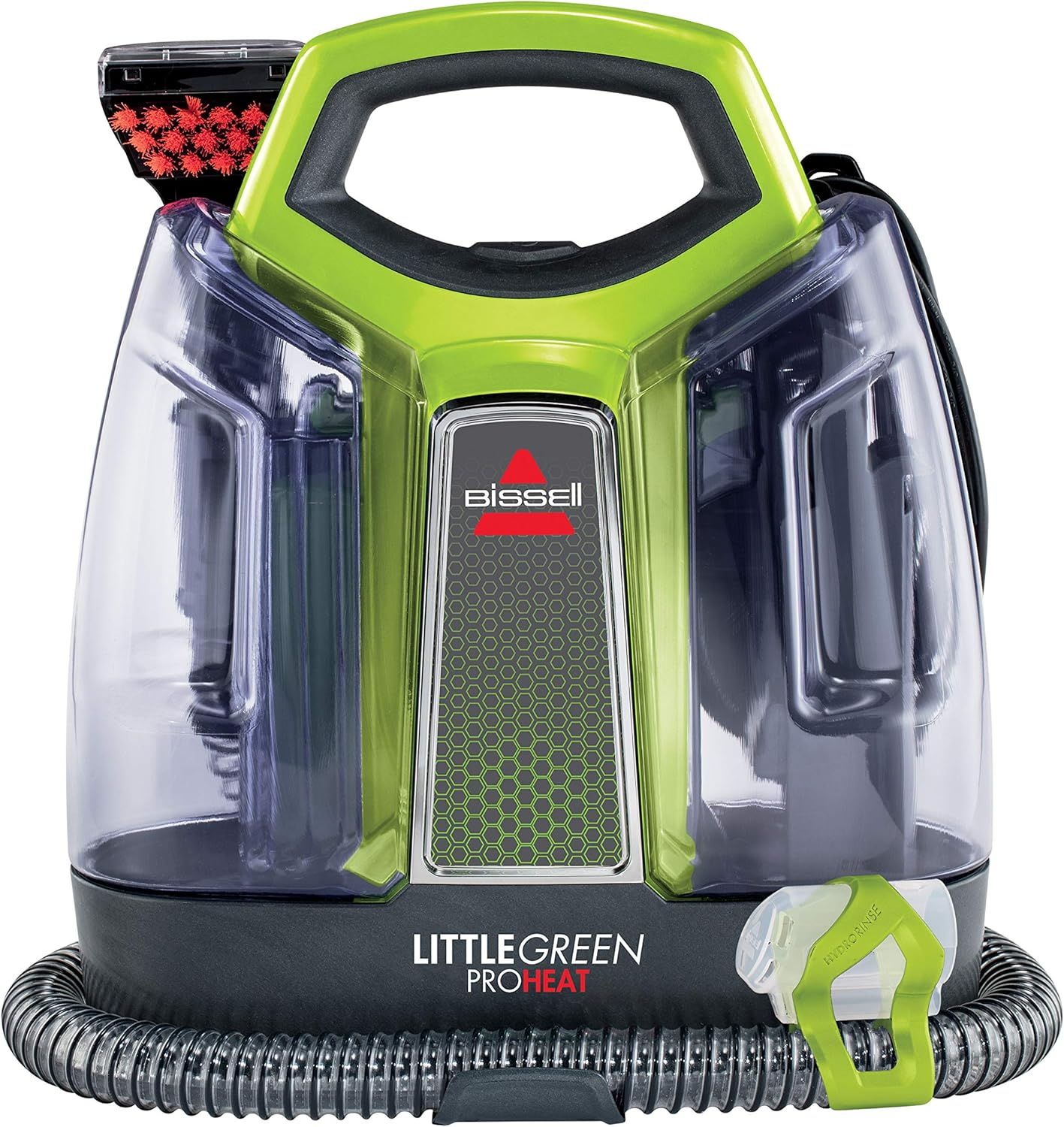Bisell Little Green ProHeat Full-Size Floor Cleaning Appliances