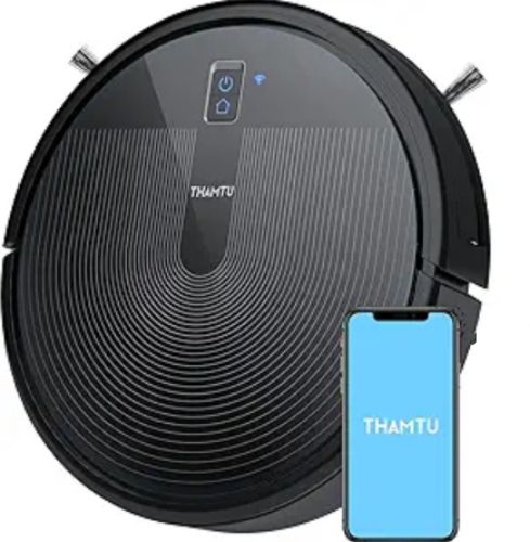 Thamtu G10 Robot Vacuum Cleaner (No Accessories/Remote)