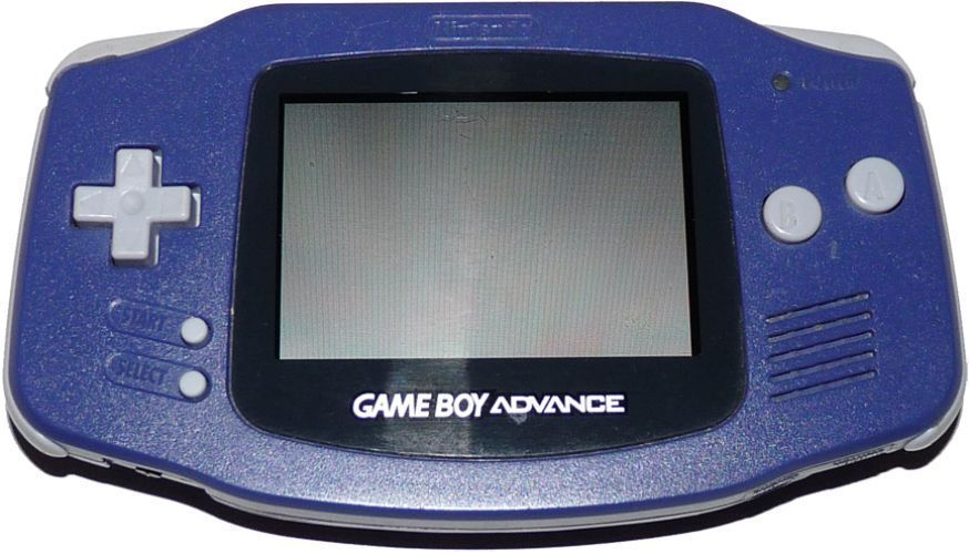 Nintendo Game Boy Advance Gaming Console