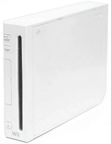 Replacement Nintendo Wii Console - No Cables Or Accessories