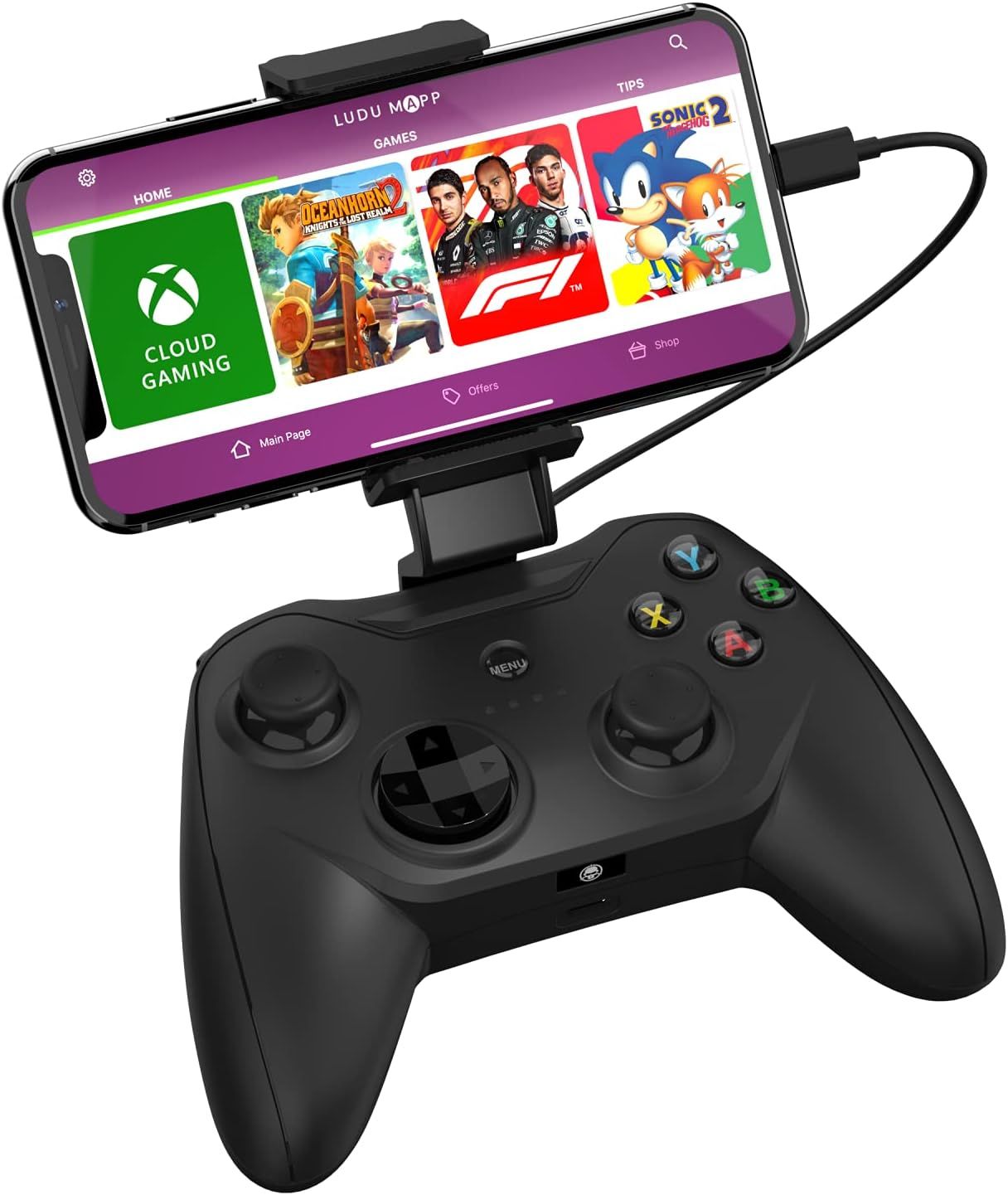 Rotor Riot Lightning Connect Controller