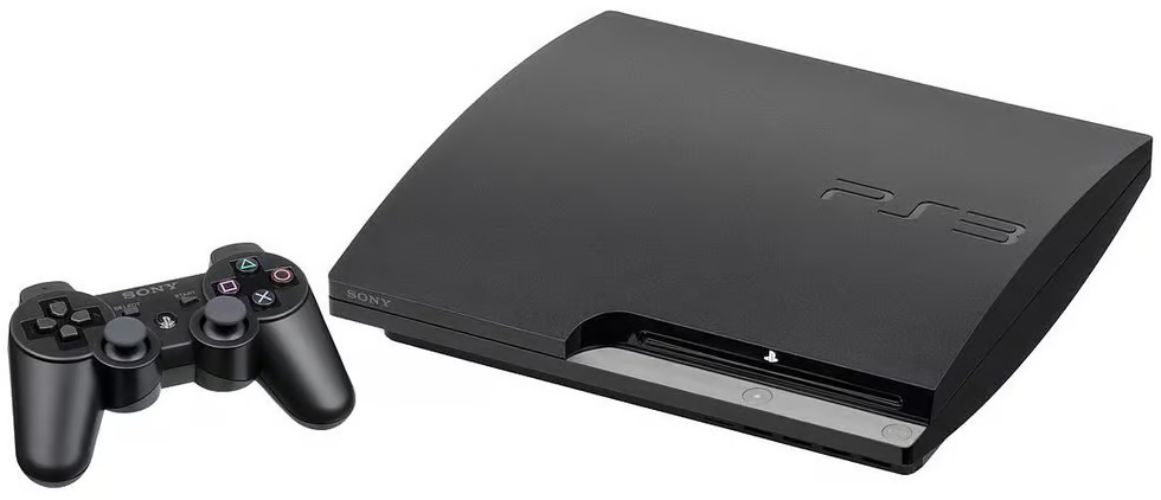 Sony PlayStation 3 Slim Gaming Console