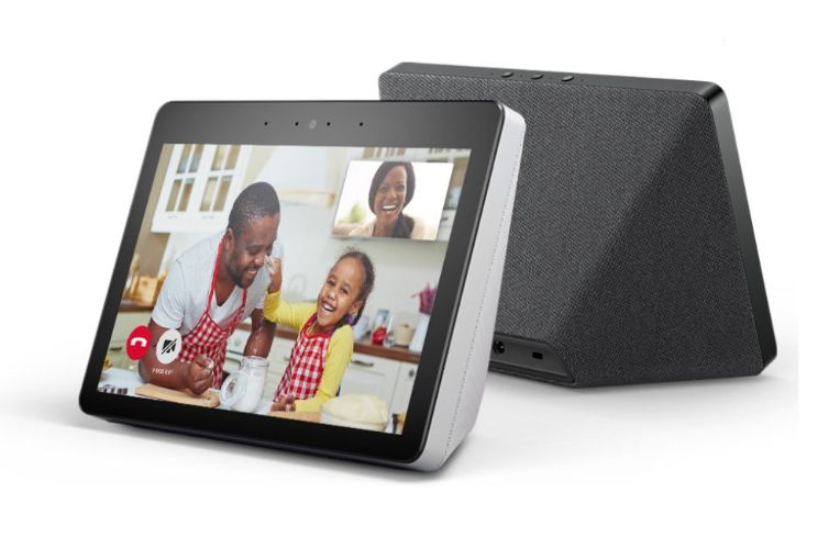 Amazon Echo Show 10" (2nd Gen) Smart Display with Alexa