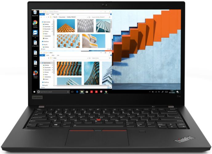 Lenovo ThinkPad T14 Gen 2 (AMD) Laptop 14"
