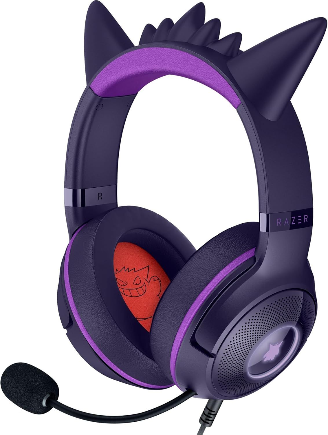 Razer Kraken Kitty Edition V2 Wired Gaming Headset