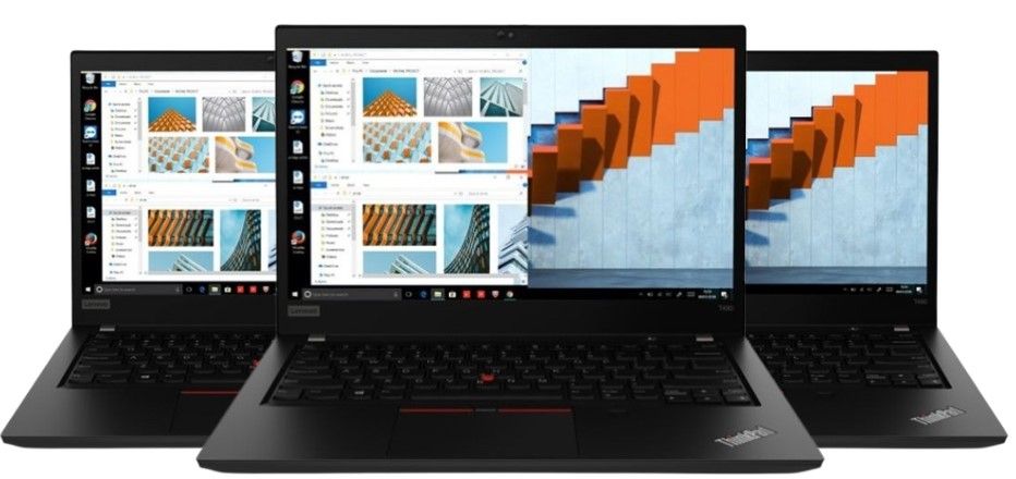 Lenovo ThinkPad T490 Laptop 14"