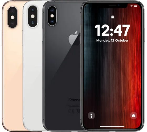 iPhone XS Max