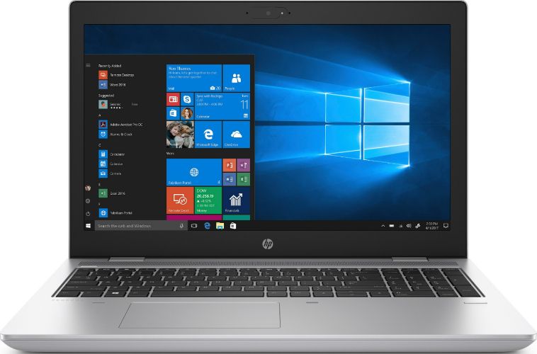 HP ProBook 650 G4 Notebook PC 15.6"