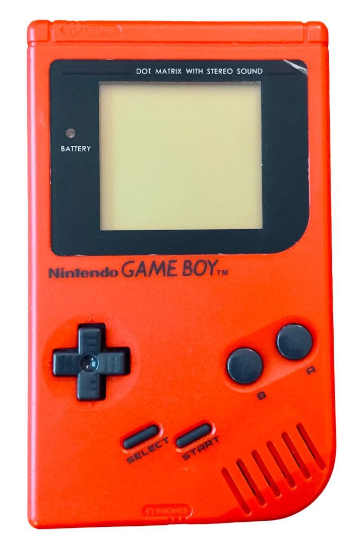 Nintendo Game Boy Original Gaming Console