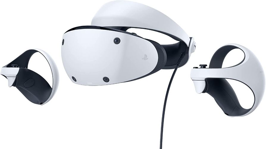 Sony PlayStation VR2 Headset