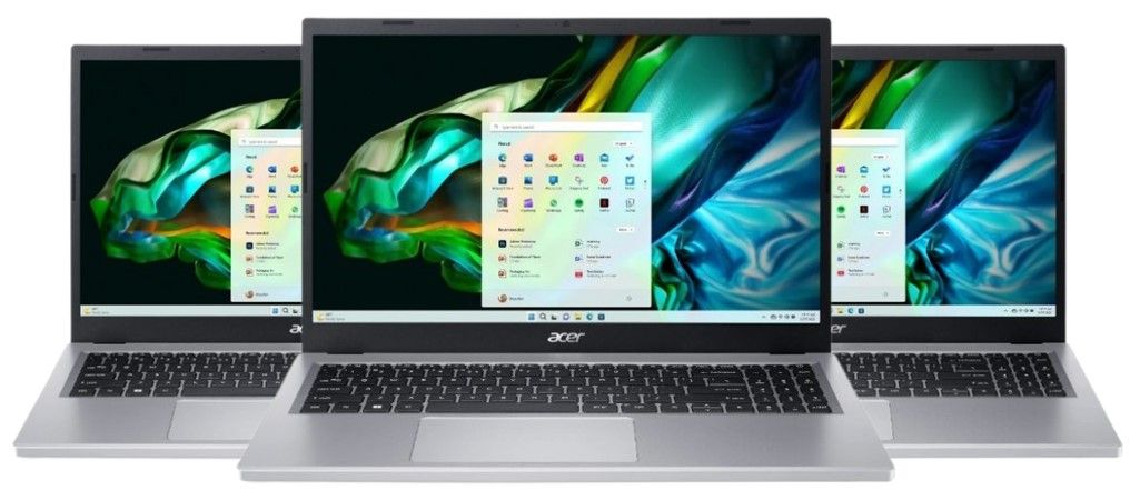 Acer Aspire 3 A315-24PT Laptop 15.6"