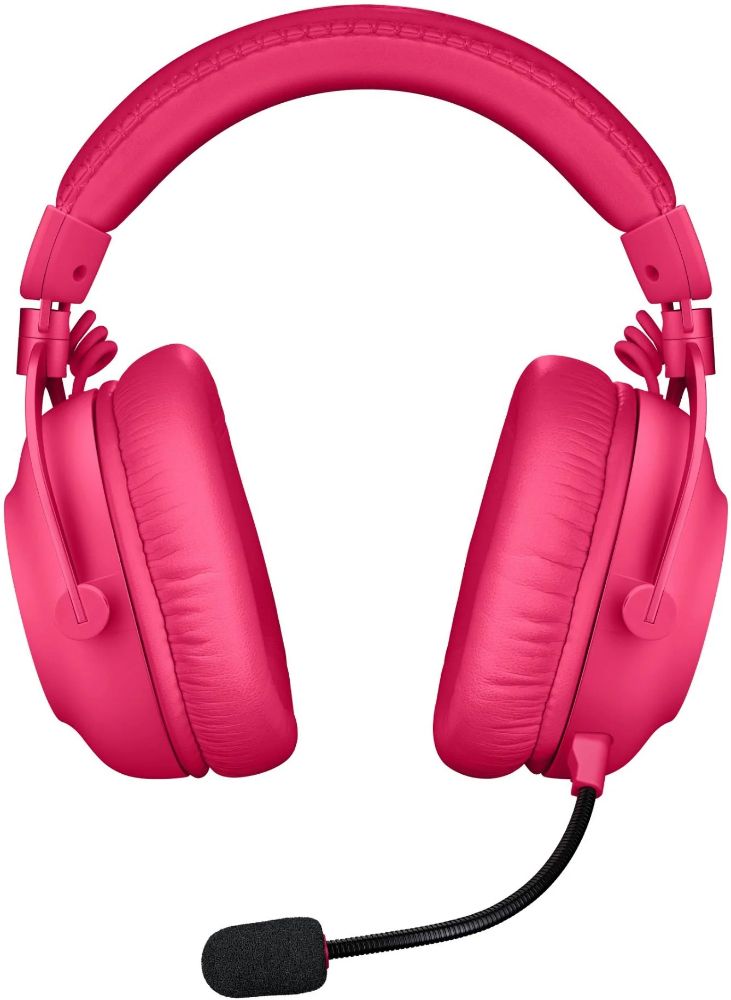 Logitech Pro X 2 Lightspeed Wireless Gaming Headset