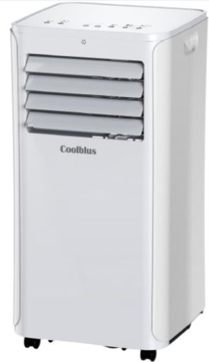 Coolblus A016B Portable Air Conditioner