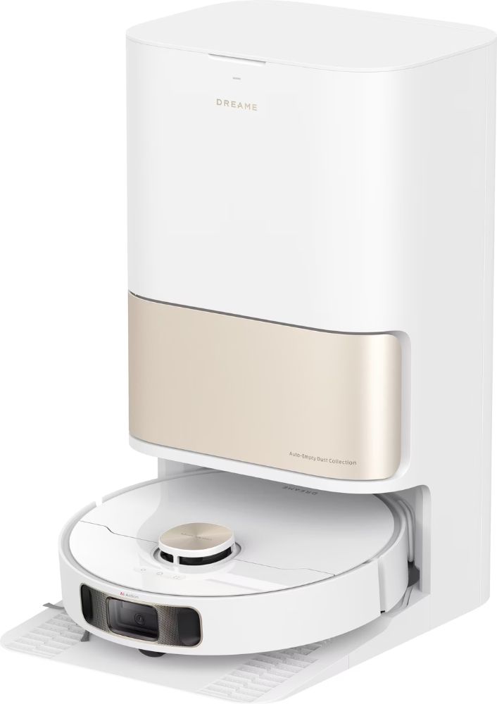 Dreame L10s Pro Ultra Heat Robot Vacuum Cleaner and Mop