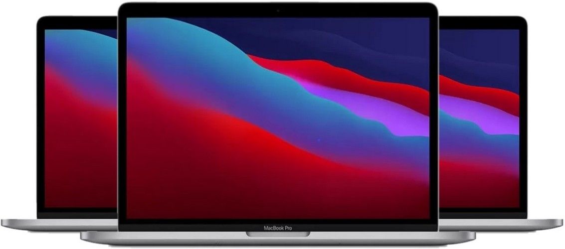 MacBook Pro (2020) 13.3-inch with ISO Keyboard
