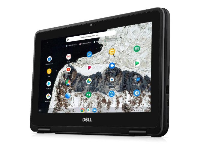 Dell Chromebook 11 3100 2 in 1 Laptop 11.6"