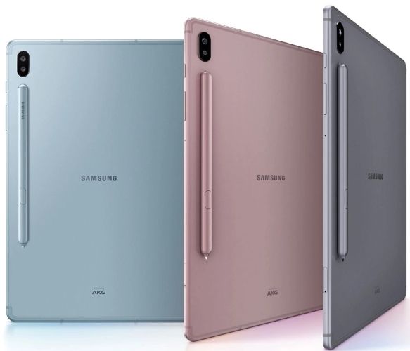 Galaxy Tab S6 (2019) (Without S-Pen) 10.5-inch