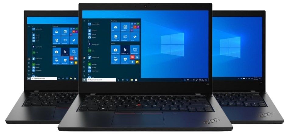 Lenovo ThinkPad L14 (Gen 2) Laptop 14"