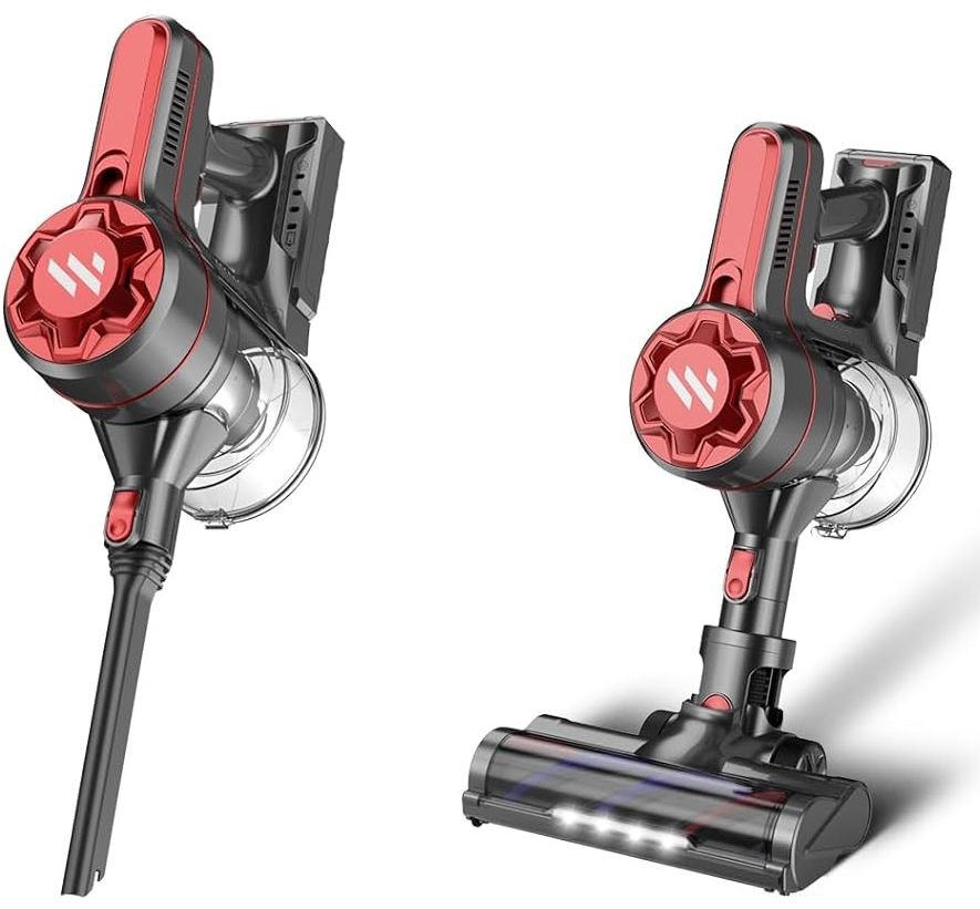 Zoker A10 80000 RPM Brushless Motor Cordless Vacuum Cleaner