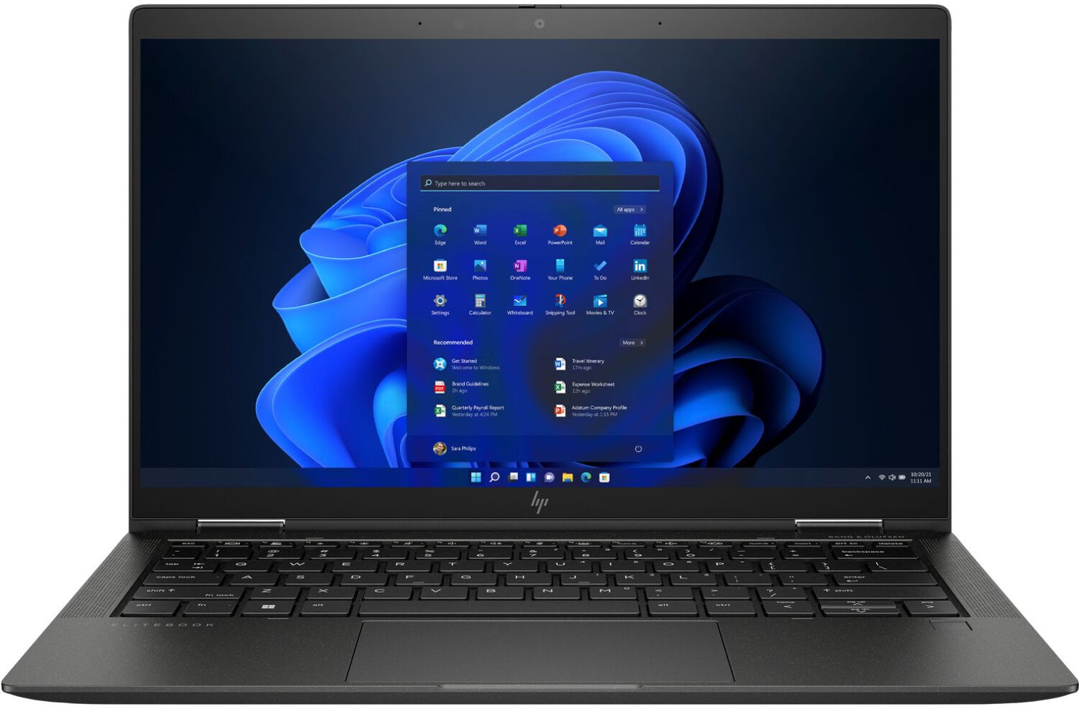 HP Elite Dragonfly Max 2-in-1 Notebook PC 13.3"