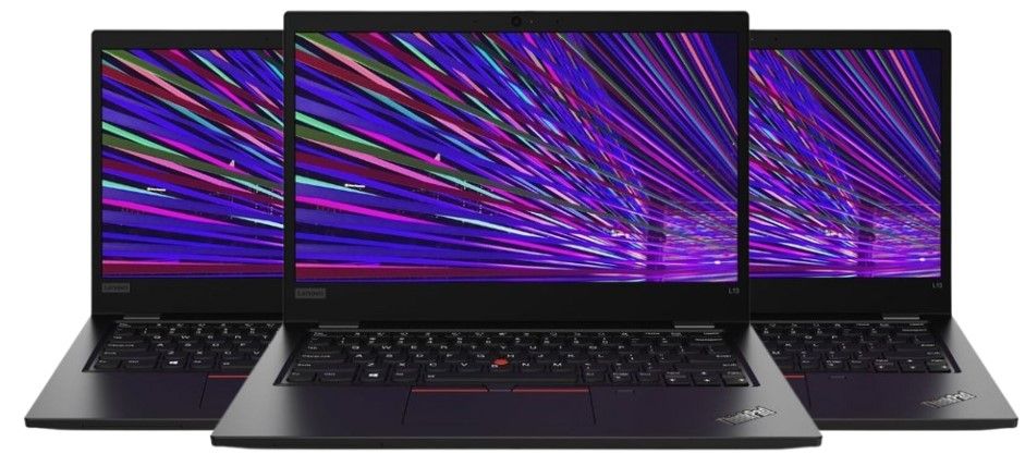 Lenovo ThinkPad L13 (Gen 2) Intel Laptop 13.3"