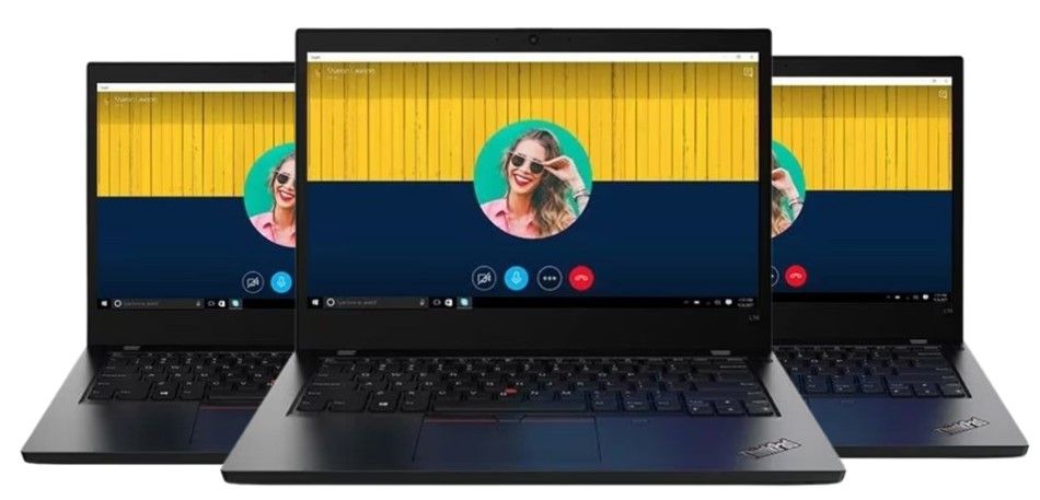 Lenovo ThinkPad L14 (Gen 1) Intel Laptop 14"