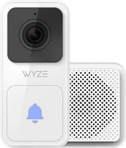 Wyze Video Doorbell with Chime (WVDB1WC1)