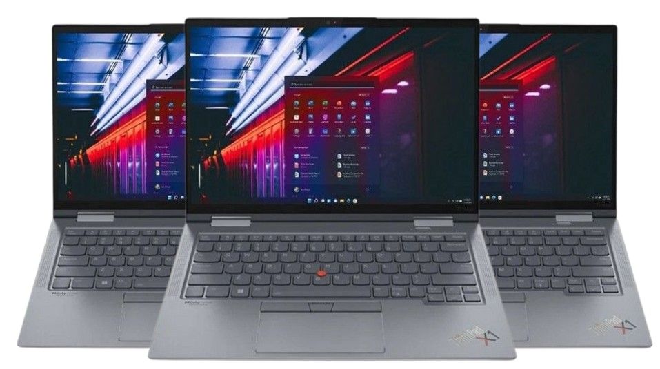 Lenovo Thinkpad X1 Yoga (Gen 7) 2-in-1 Laptop 14"
