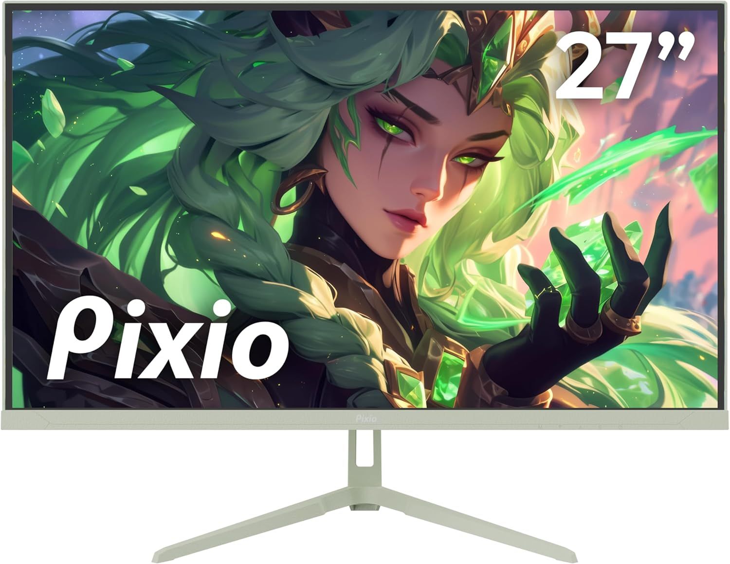 Pixio PX278 Wave Gaming Monitor 27"