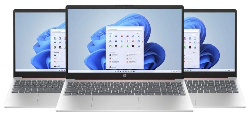 HP 15-fd0083wm Laptop 15.6"