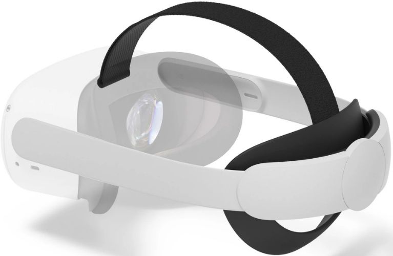 Oculus Quest 2 Adjustable Elite Head Strap